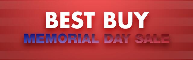 Best Buy Hosts Memorial Day Sale With Notable Apple and Tech Deals