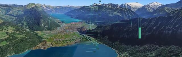 Google Earth’s flight simulator is now available in your browser
