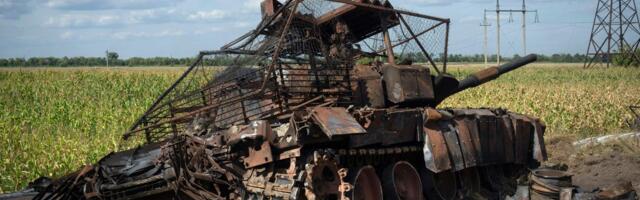 Ukraine is spilling its enemies' military secrets. Soldiers, arms makers, and foreign governments all want access.