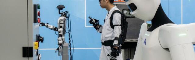 Ukraine wants combat humanoid robots — but expect Wall-E over Terminator, as simpler, wheeled tech still wins