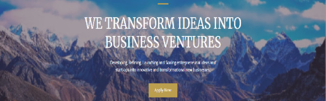 Aureus Ventures – We bring entrepreneurs ideas to life