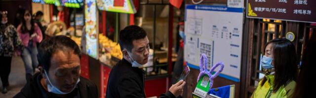 QR code payments could reach a value of US$3 trillion by 2025, led by Alipay