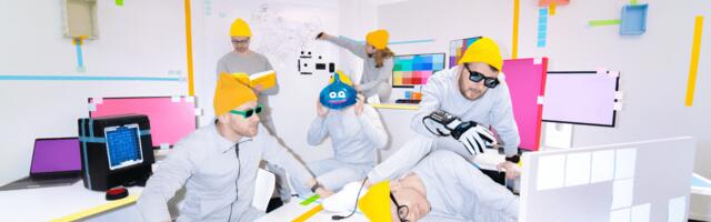 BIT ODD plays in €5 million to build games with a dash of wonder and weirdness