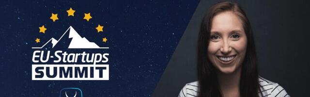 Victoria Albrecht, Founder and CEO of Springbok AI, will speak at this year’s EU-Startups Summit!