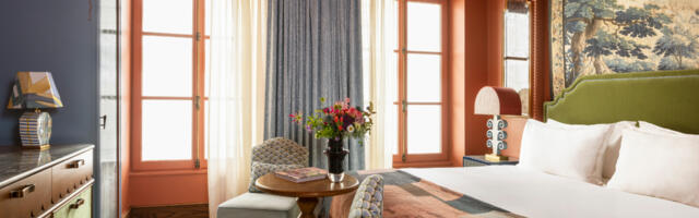 Boutique Hotel Brand Maisons Pariente Braves the Paris Market