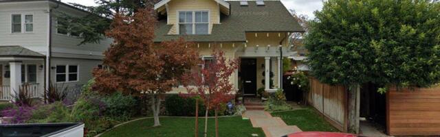 Three-bedroom home in Los Gatos sells for $2.9 million