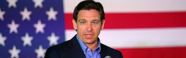 DeSantis campaign posts fake images of Trump, Fauci