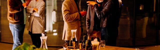 Here’s a list of all the Startupfest afterparties