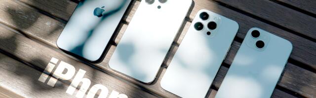 Samsung Begins Mass Producing OLED Displays for iPhone 15