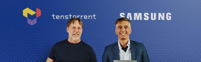 Samsung, Hyundai, Kia back AI chip manufacturer Tenstorrent in $100-million USD round