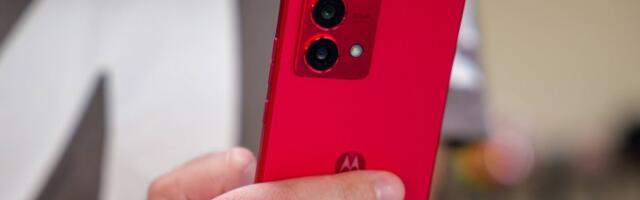 Moto G84 review