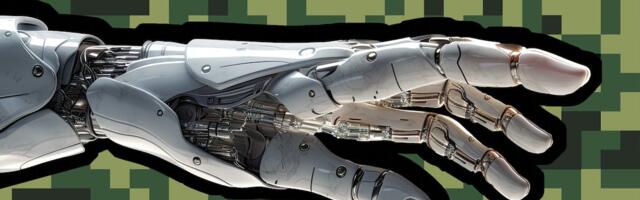 ChatGPT Coming To an Army Near You