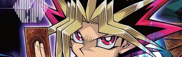 A Yu-Gi-Oh! collection is coming to Switch and PC via Steam