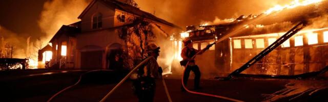 Allstate will insure California homes again, under one condition