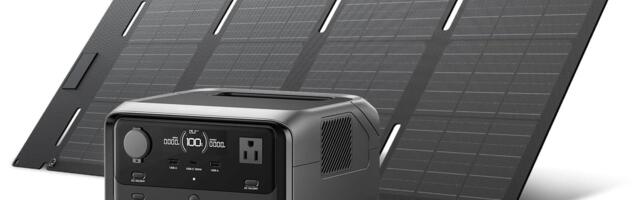 The EcoFlow River 3 Power Station With Included Solar Panels Is Down to Its Lowest Price Ever