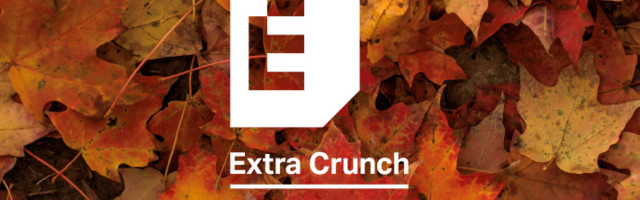 Fall sale: Get 10% off an annual Extra Crunch membership