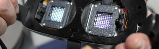 On my son’s behalf, I sought out the smart glasses that ‘give sight to the blind’