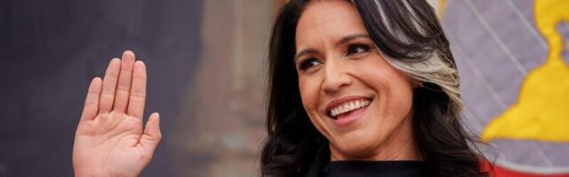 Tulsi Gabbard as Trump’s spy chief makes sense, actually