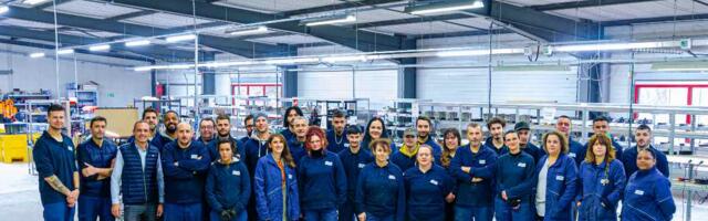 Utrecht-based NOWOS bags €6M to extend battery life and reduce material waste: Here’s how