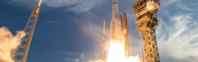 A rocket launch Monday night may finally jump-start Amazon’s answer to Starlink