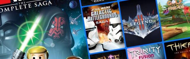 Prime Gaming members get 22 more games in May