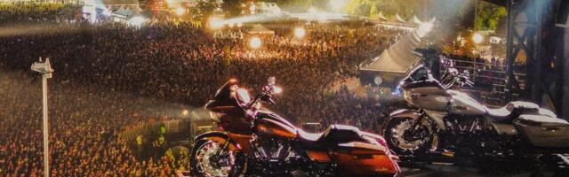 Why Every Harley Fan Should Go To The Harley-Davidson Homecoming Festival At Least Once In Their Lives