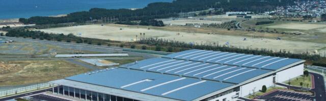 Japanese Power Plant Turns Saltwater Into Electricity—and It’s a Glimpse Into the Future