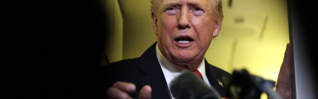 Trump considering China export ban on items made with or containing U.S. software — sweeping restriction to hit hard in response to Beijing’s rare earth embargo in major trade war escalation