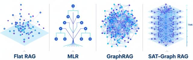 Rise of RAG: от плоских векторов к темпоральным графам в юридическом домене