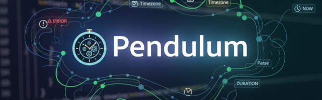 Можно ли заменить datetime? как Pendulum делает работу с датой и временем удовольствием