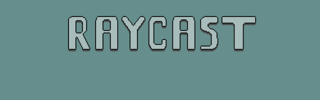 Альтернативный raycast