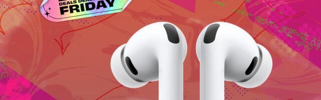 Wow, Apple AirPods Pro 3 are down to a new record-low price for Black Friday — save over $20 at Amazon