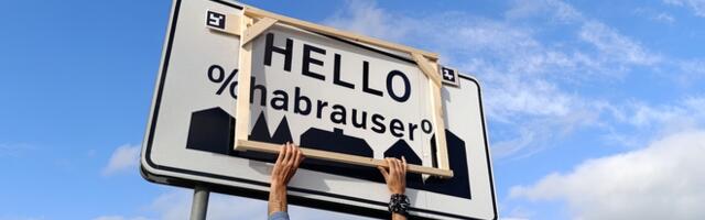 Я вижу знаки. Исследуем д0рожные указатели