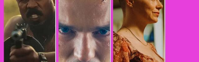 The Best Movie Moments of 2025