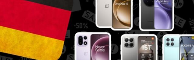 Deals: OnePlus 15R now available, vivo X300 Pro paired with a free Imaging Grip