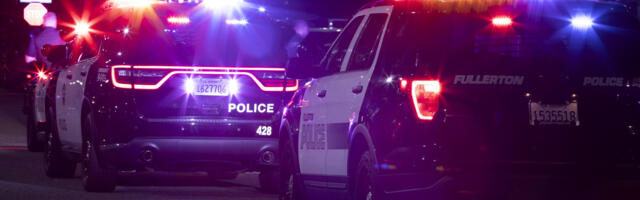 Hiding License Plates Won't Stop Cops From Catching You In A High Speed Chase