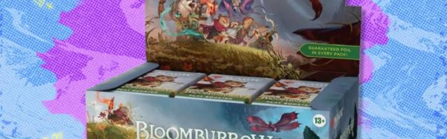 The Magic: The Gathering Bloomburrow Play Booster Box is now below market value on Amazon — save vs. TCGplayer