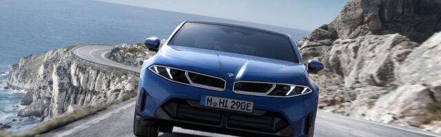 BMW’s New i3 Sedan Targets Tesla Model 3 in a World of Electric SUVs