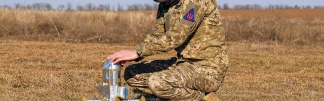 Ukraine says it can arm allies with 1,000 anti-Shahed interceptors a day, maybe more, if it gets more investment