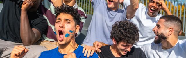 Men who say “we” when referring to their favorite sports team aren’t delusional — they’ve found one of the last remaining places in adult life where belonging is unconditional, identity is shared without negotiation, and nobody asks them to explain why it matters so much