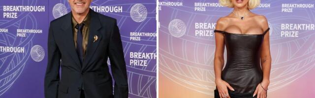 8 of the best and worst looks seen on the 2026 Breakthrough Prize red carpet