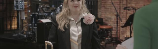 Nicola Coughlan is awkwardly nostalgic in SNL UK promo skit