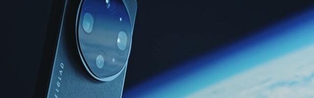 Watch the Oppo Find X9 Ultra capture Earth from the edge of Space