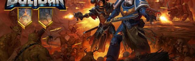 Warhammer 40,000 Boltgun 2 Preview: More Action, but Still a Doom Clone