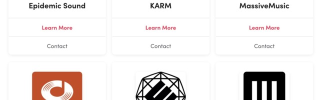 TikTok announces Sound Partners for audio support of ads