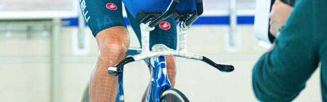 The Calibry 3D Scanner Was Used to Improve the Aerodynamics for Italian Cyclists at the Tokyo Olympics