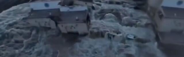 What to know about the major dam destruction in Ukraine