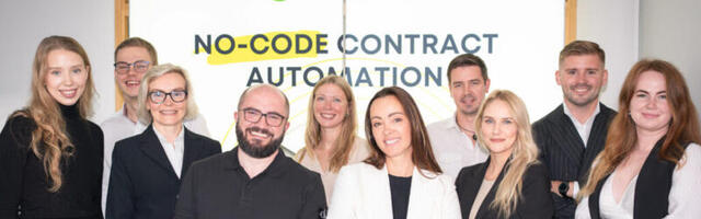 Estonian legal tech raises €1.2M to transform contract management with innovative AI-ready upgrade