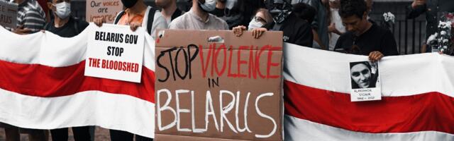 ‘We fought the regime. But now, who cares?’ say Belarusian founders in Warsaw