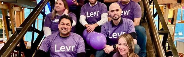 Levr.ai closes $1-million seed round for AI-powered loan platform for small businesses